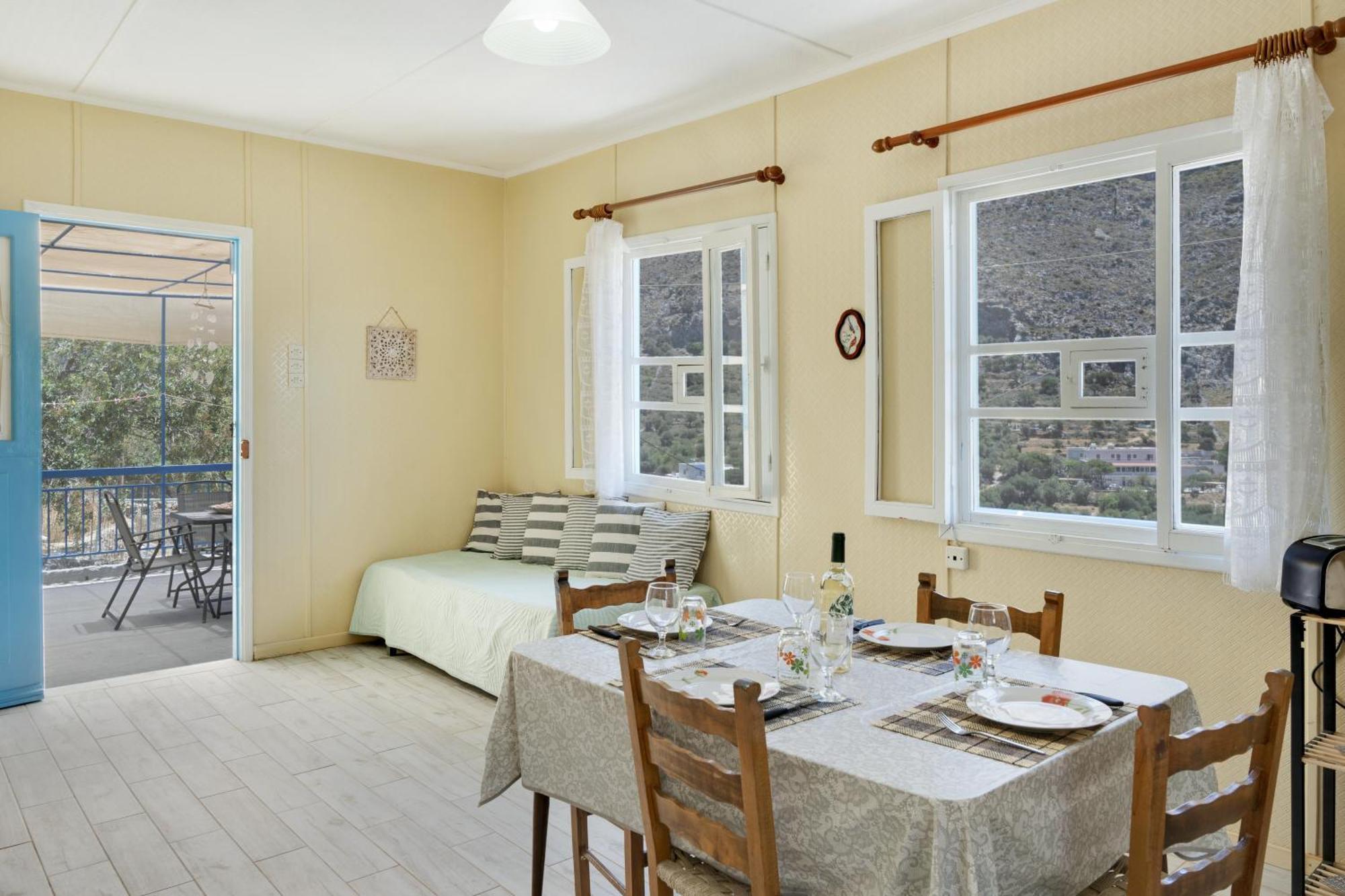Arginonda Antonis House 빌라 외부 사진