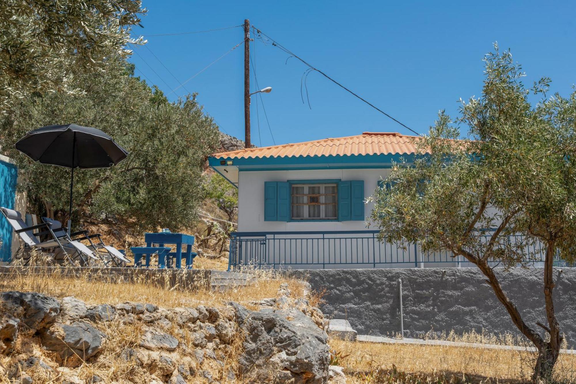 Arginonda Antonis House 빌라 외부 사진